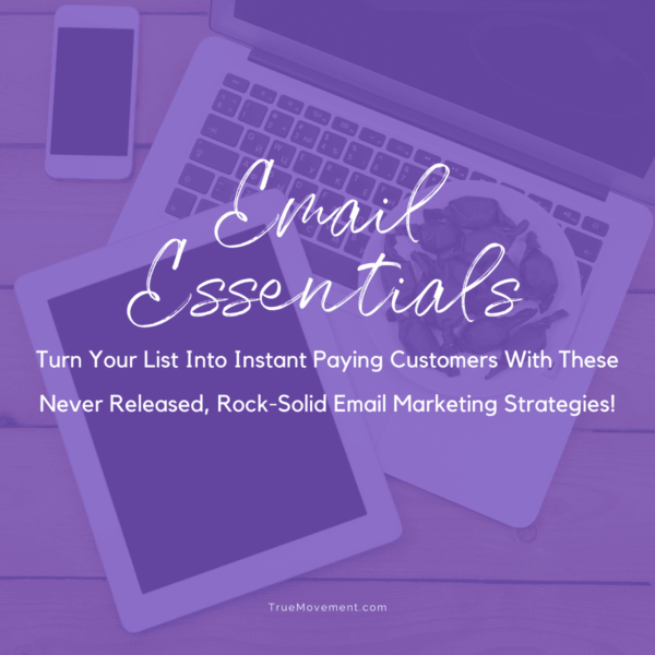 Email Essentials - Ultimate Email Marketing Guide