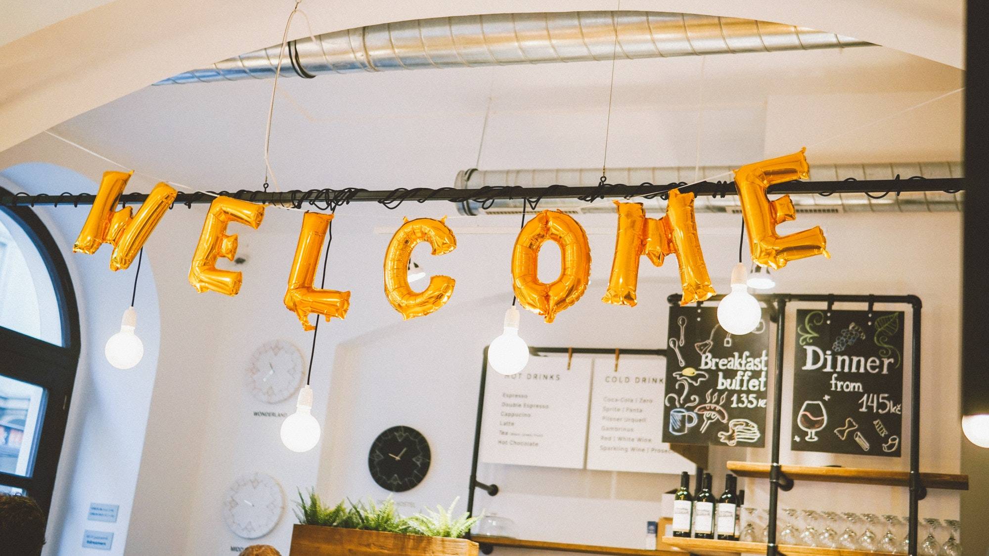 Read more about the article How Welcoming Is Your Welcome Email?