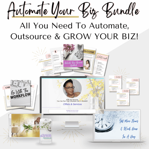 Automate Your Biz Bundle