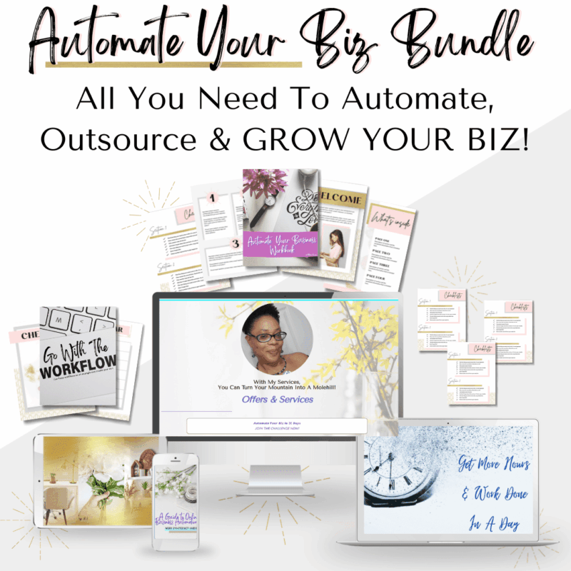 Automate Your Biz Bundle