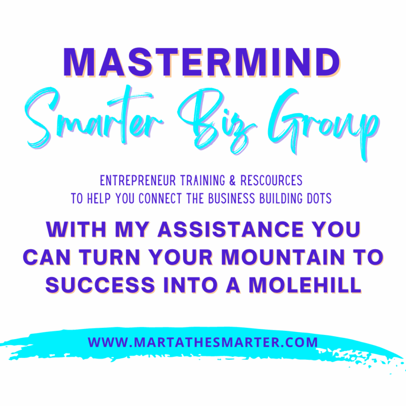 The Smarter Biz Mastermind Group