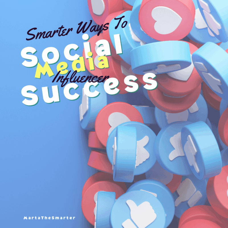 Smarter Ways To Social Media Influencer Success Kit
