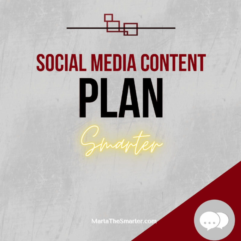 Smarter Social Media Planner