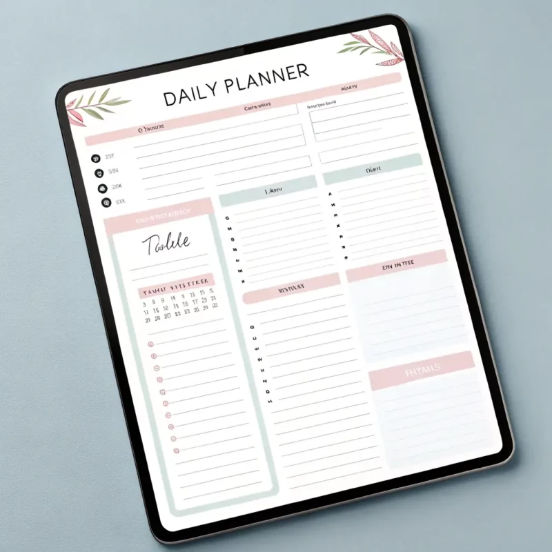 Ultimate Daily Planner