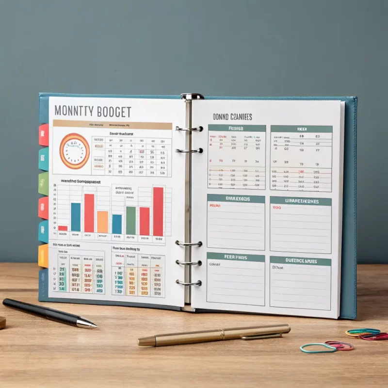 Monthly Budget Planner