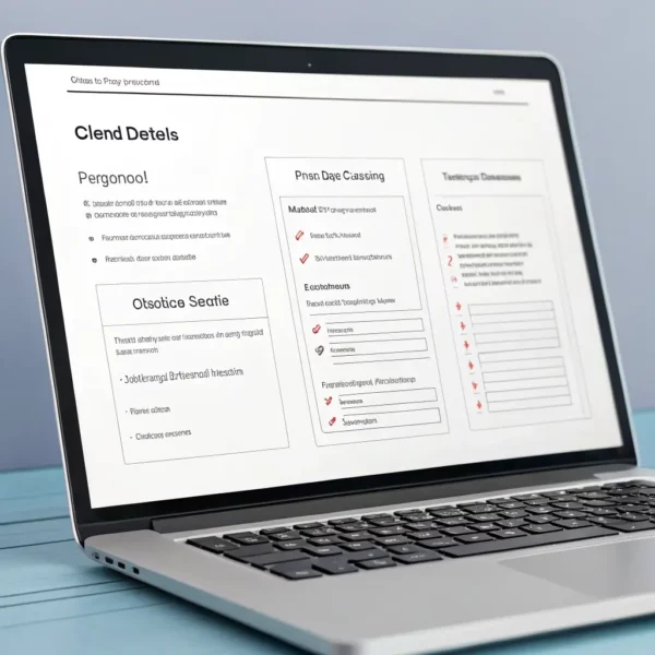 Client Onboarding Template