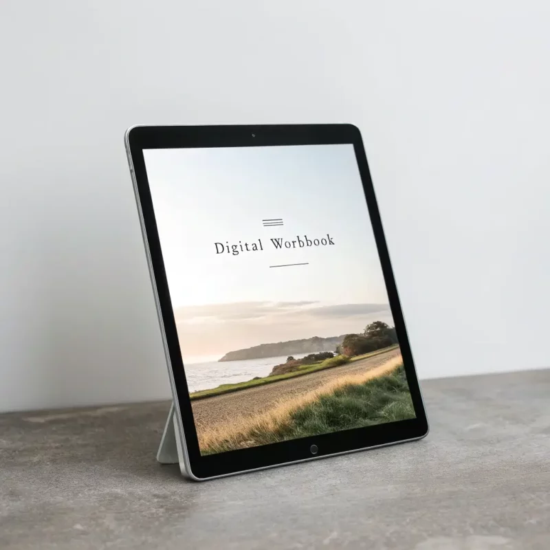30-Day Content Creation Workbook