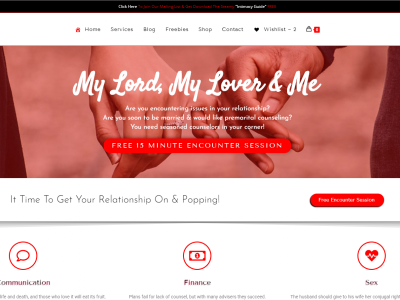 MarrriageMakes3 – Get Your Relationship On And Popping! - Google Chrome 4_28_2020 10_00_01 PM